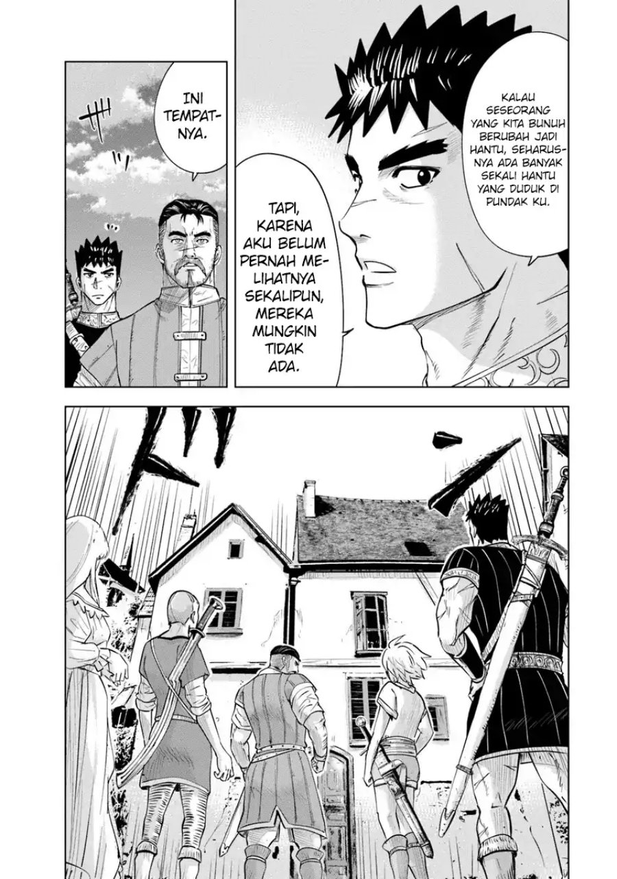 Oukoku E Tsuzuku Michi chapter 90